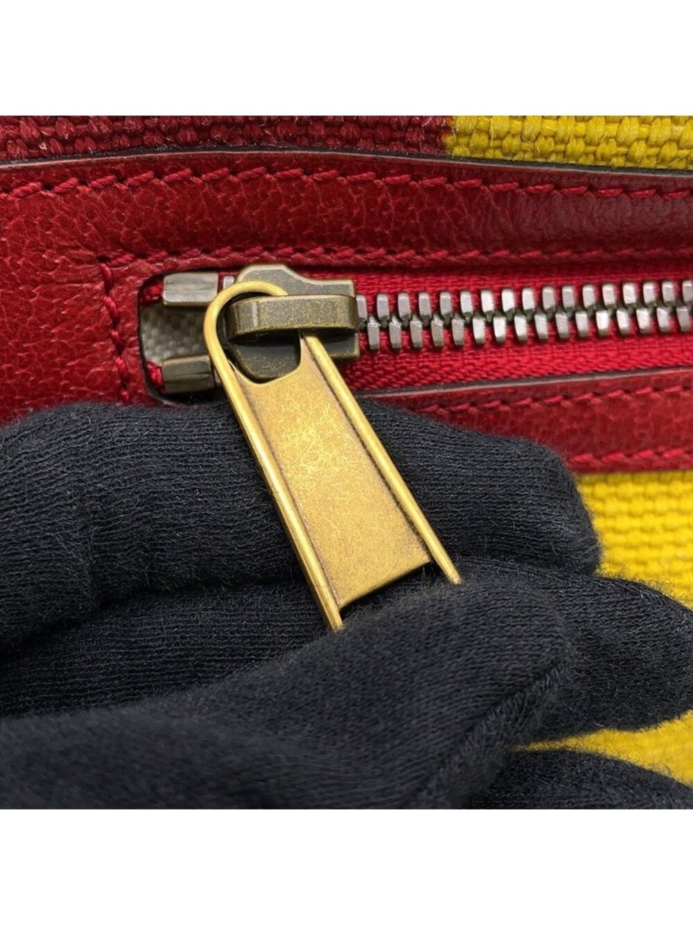 Gucci Waist Bag Viadera - Picture 10 of 10